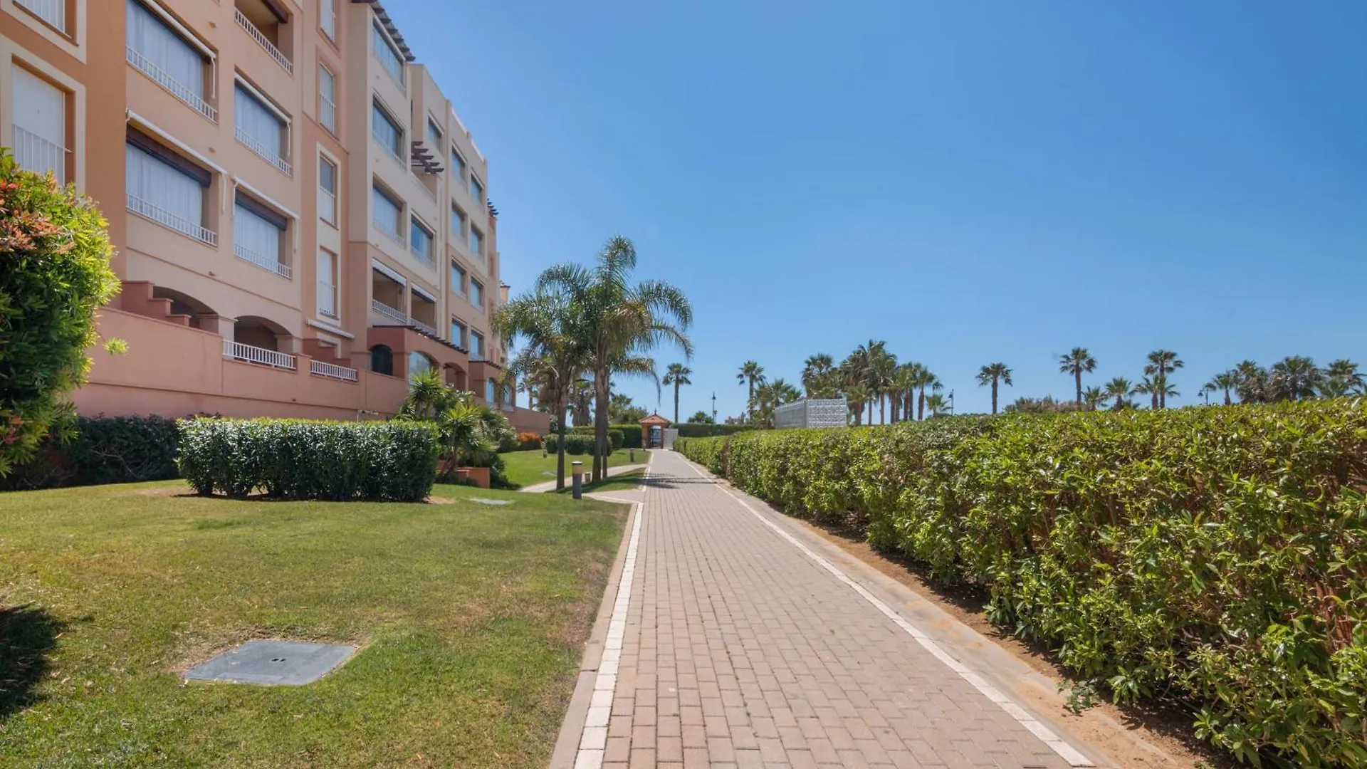 アパート Apartamento En Isla Canela アヤモンテ スペイン
