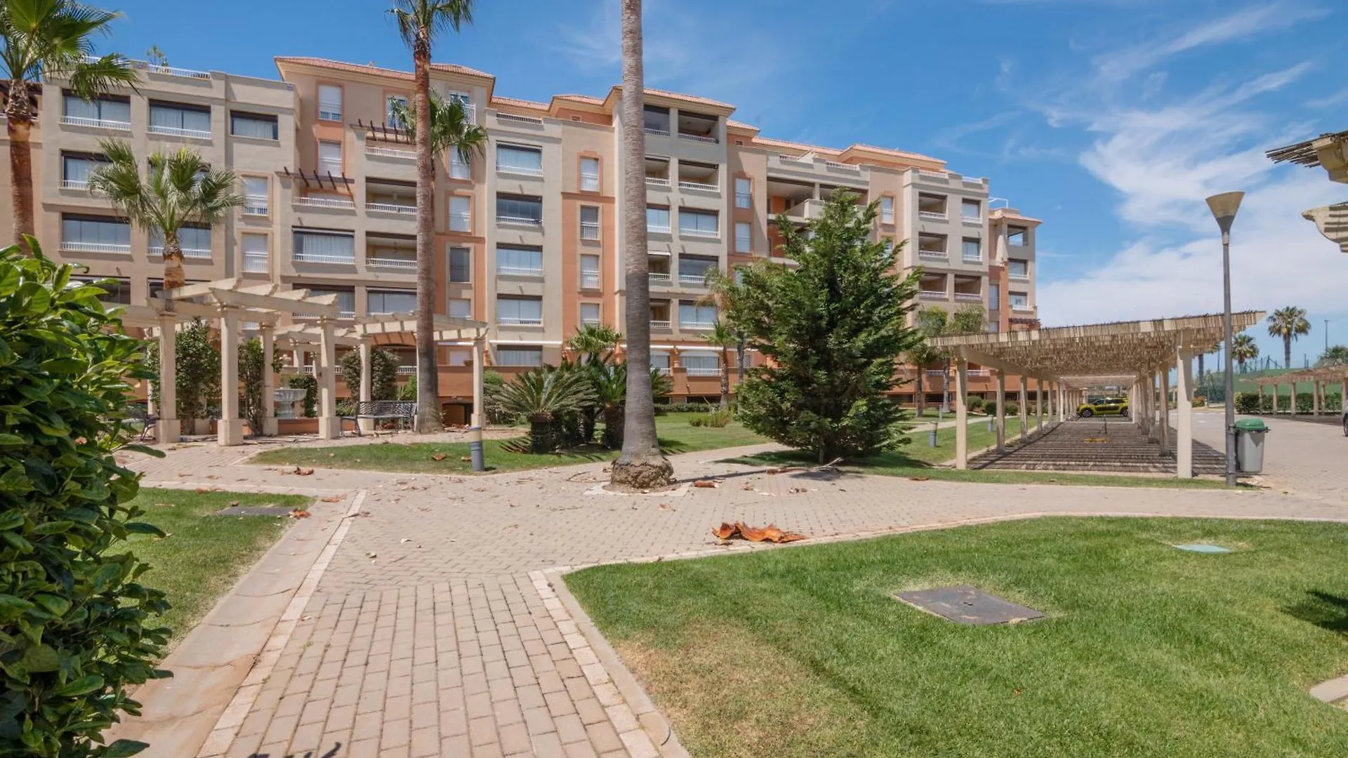 アパート Apartamento En Isla Canela アヤモンテ