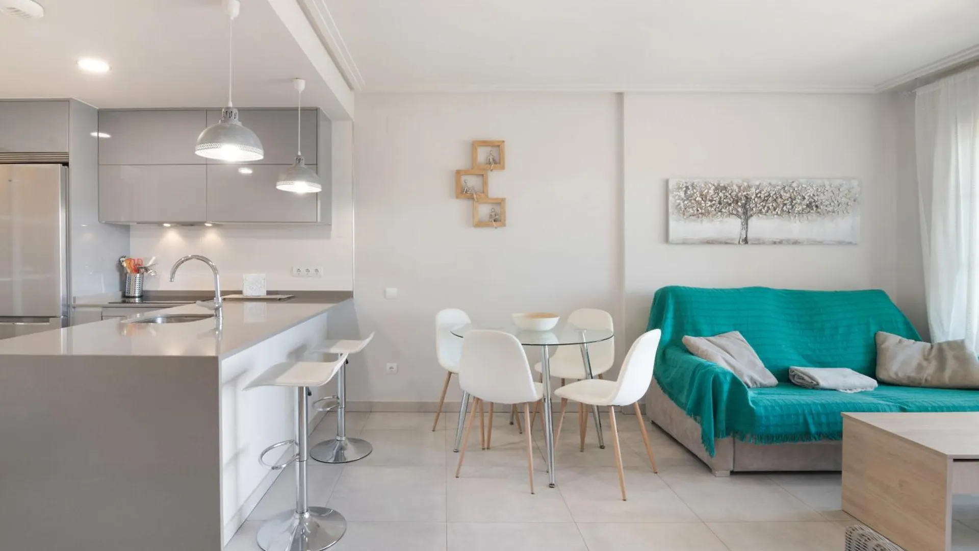 アパート Apartamento En Isla Canela アヤモンテ