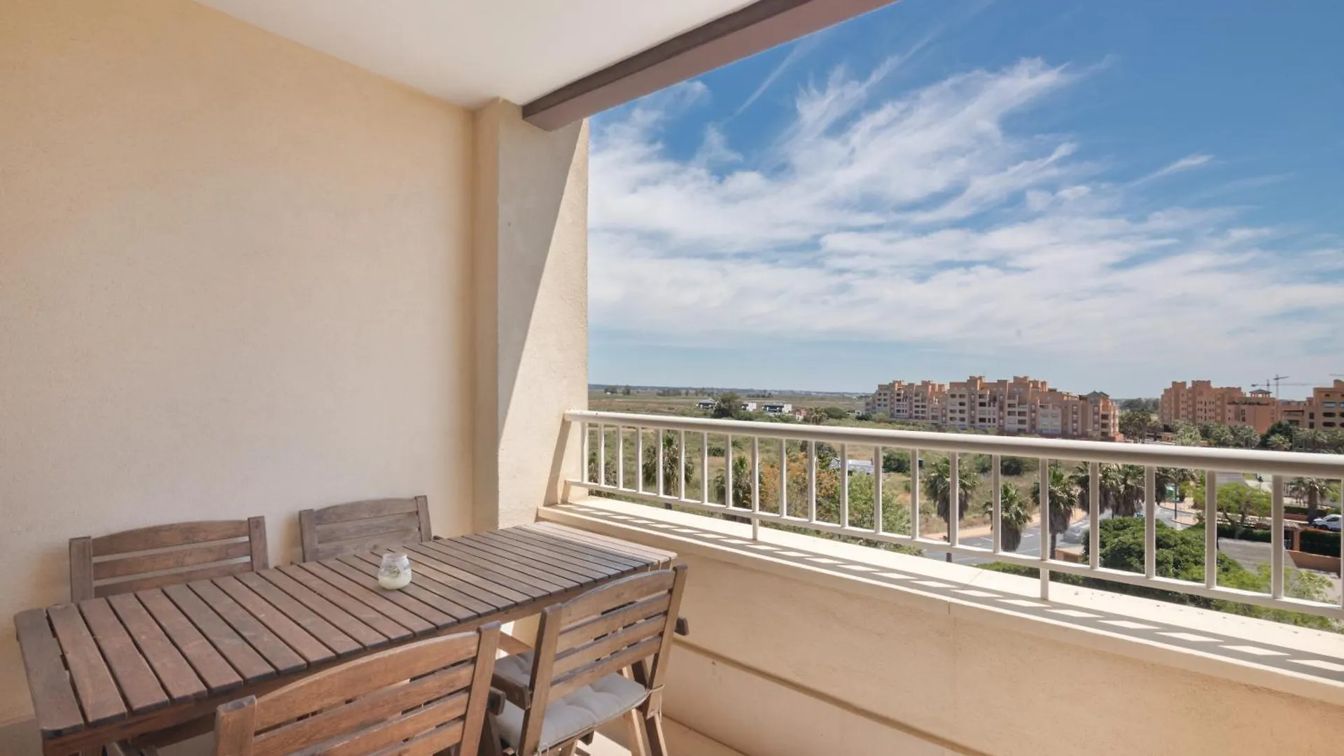 Apartamento En Isla Canela アヤモンテ