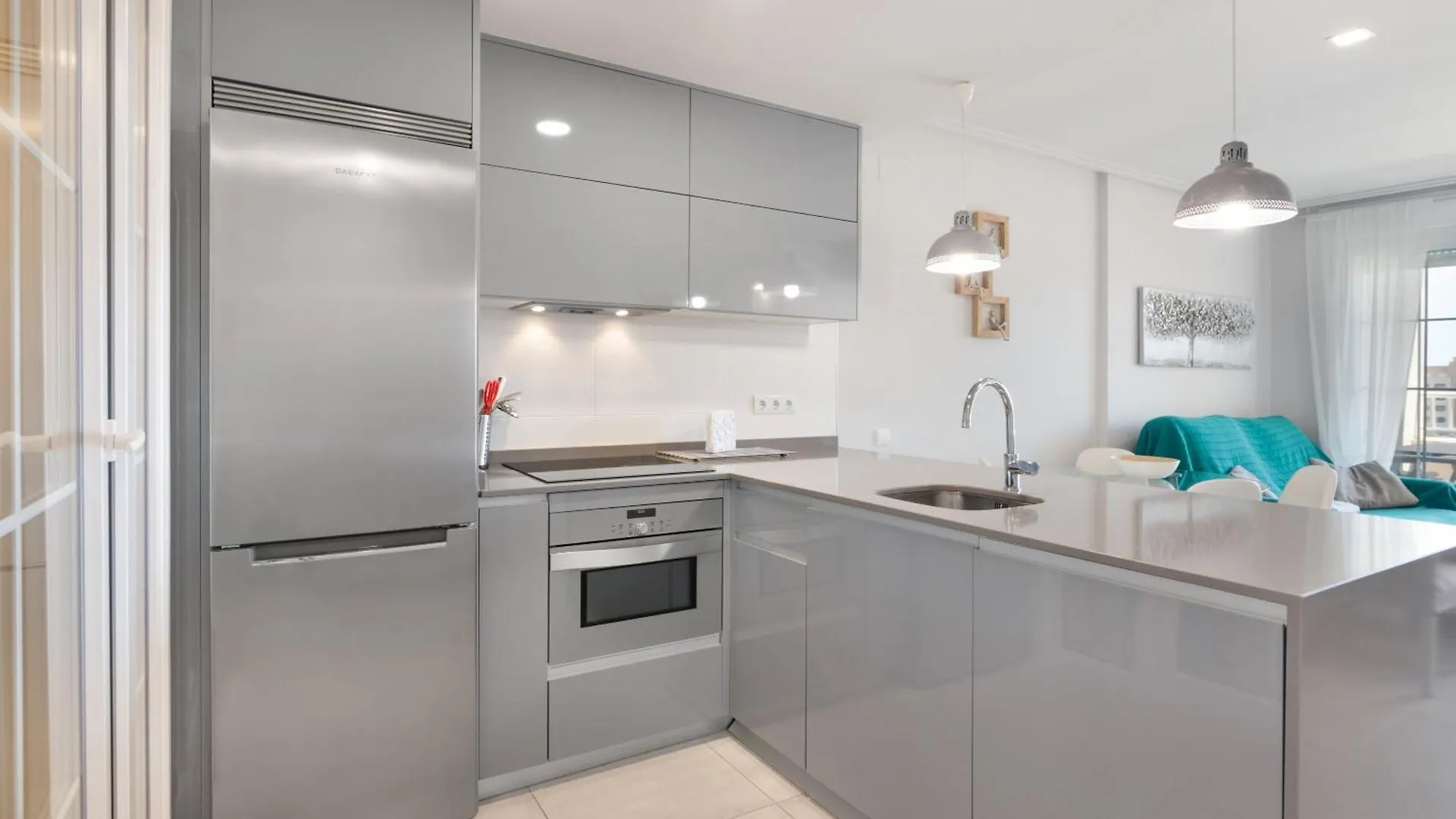 Apartamento En Isla Canela アヤモンテ アパート