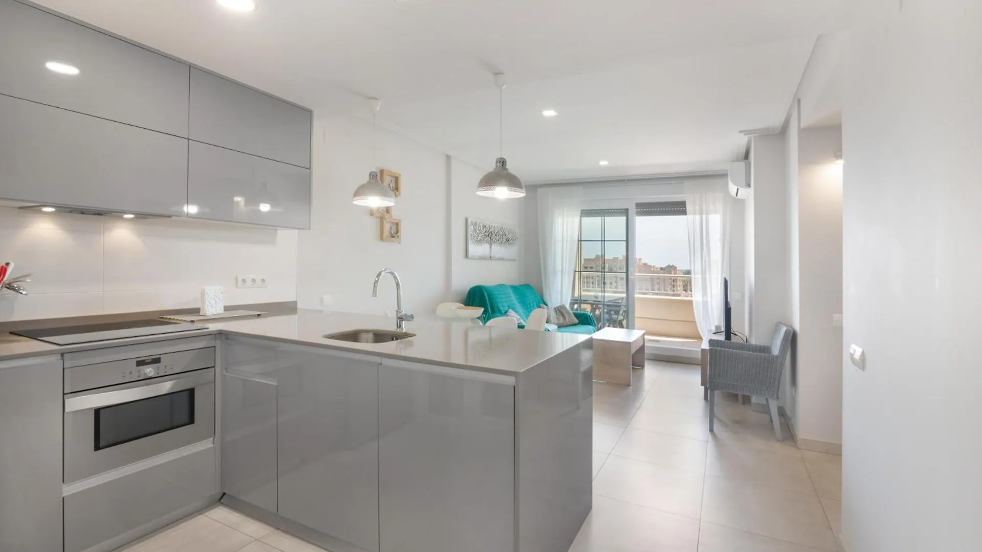 Apartamento En Isla Canela アヤモンテ アパート