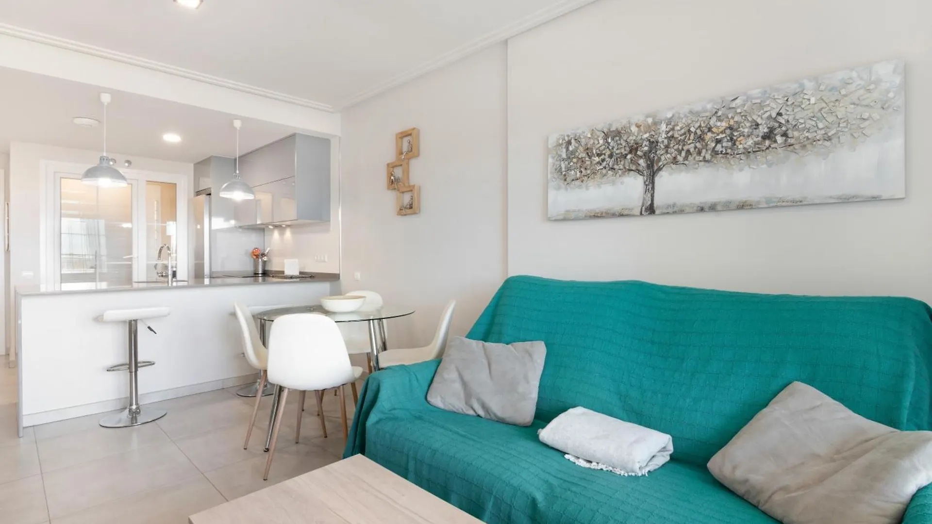 アパート Apartamento En Isla Canela アヤモンテ