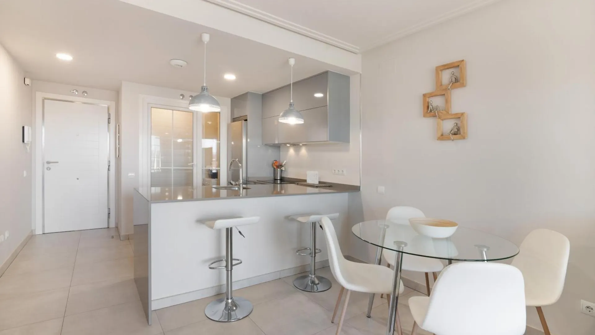 Apartamento En Isla Canela アヤモンテ アパート